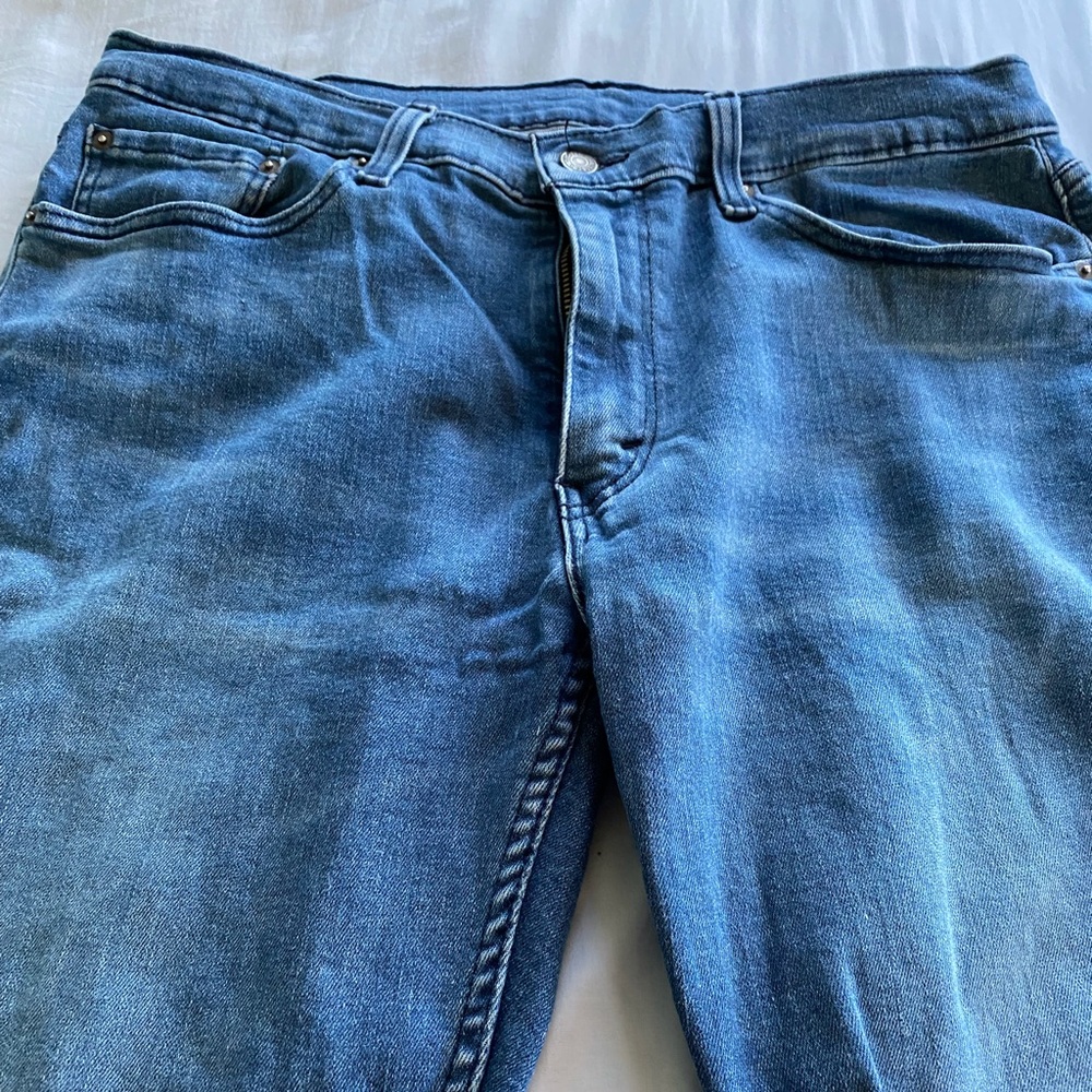 Vintage 514 Levi jeans 36 x32” barely worn excellent condition